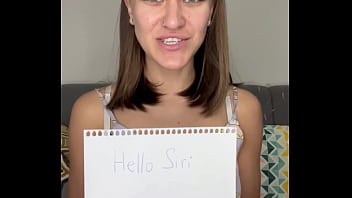 Preview 2 of Baby Cow Sucks Girls Tits - Verification video