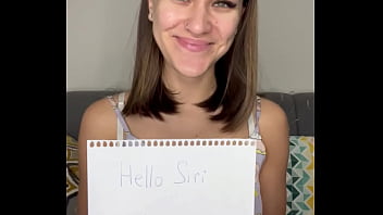 Preview 4 of Baby Cow Sucks Girls Tits - Verification video