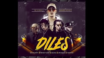 Preview 3 of Ninfetas Bh - Diles - Bad Bunny Ozuna &Ntilde_engo Flow Arcangel Farruko