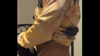 Preview 4 of Self Taped Masturbate - BIG BLU RAGGG AND CRAZY BELIZEAN GYAL