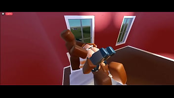 Preview 2 of Mom Cougars Milf - Worblox Adventure 2 roblox