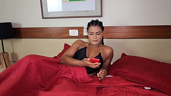 Preview 1 of J Dones - My friend,  Ana Julia Star Official ,  very horny calls me and asks me to fuck