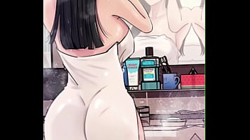 Preview 2 of Iatin Sex - Maid Rehabilitation Sucking Girl Webtoon Manhwa Hentai