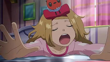 Preview 1 of Homemade Facing - Pok&eacute_mon xy cap 1