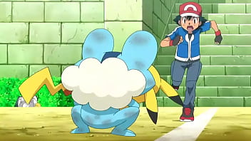 Preview 4 of Homemade Facing - Pok&eacute_mon xy cap 1