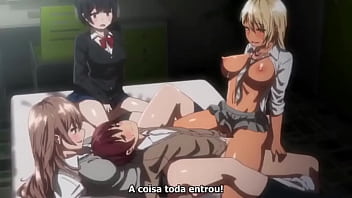 Preview 2 of Katie Salmon Porn - i no Otouto Maji de Dekain Dakedo Mi ni Konai - (Hentai Legendado Em Portugu&ecirc_s)