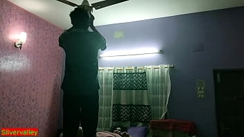 Preview 1 of Nepali Father Fuck Girl - Accidently Cum Inside Bhabhi wet Pussy!! Bhabhi is not Satisfied!!