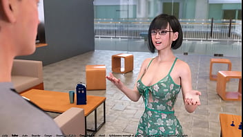 Preview 2 of Klekatar Bangla Xxx Xdo - gameplay story #2 Season 1 meets Chloe