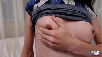 Preview 2 of Homemade Porn Manchester - GROOBYGIRLS: A STAR IS BORN