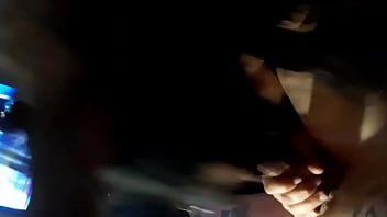 Preview 2 of Chubby Asian Grinding - Spanish porn actress having oral sex wit a fan. Leyva Hot ctdx