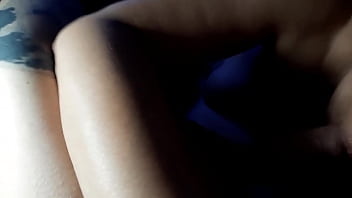 Preview 4 of Chubby Asian Grinding - Spanish porn actress having oral sex wit a fan. Leyva Hot ctdx