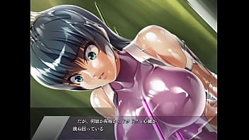 Preview 2 of Rough Pussy Screaming Fingering - 対魔忍アサギゼロ１２