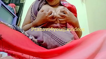 Preview 2 of Xxxx Video English Pc - Pranavi giving tips for sex with hindi audio