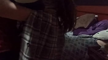 Preview 1 of Today Xx X New - Mi novia es muy rica y puta,  terminamos cogiendo.