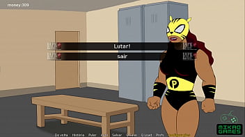 Preview 3 of Village Bhabi Sateen Big Fuck - Teen titans ep 20 Conhecendo a mulher mais forte do jogo Pantha