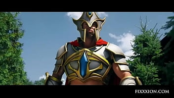 Preview 1 of Sleeping Sex Hd - Fantasy world of sins
