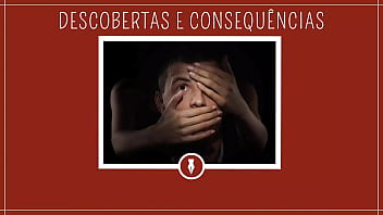 Preview 3 of Hot Mom Ass - DESCOBERTAS E CONSEQUENCIAS - Contos Libertinos