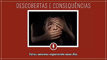 Preview 4 of Hot Mom Ass - DESCOBERTAS E CONSEQUENCIAS - Contos Libertinos