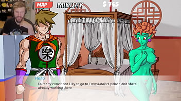 Preview 3 of Momm Xnnnx - This Dragon Ball Game Should Be Deleted (Dragon Girl X)