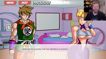 Preview 1 of Momm Xnnnx - This Dragon Ball Game Should Be Deleted (Dragon Girl X)