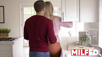 Preview 1 of Bengolixxx Video Hd 19 Year Girl - I Mistook my GF for her stepMom by Mistake (Alura Jenson) &mdash_ MILFED