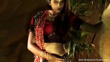 Preview 1 of Army Not - Sacred And Sensual Bollywood Honey Nude