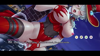 Preview 4 of Ava Adhem - Cherry Tale gallery #3&ndash_Ars&egrave_ne Lupin puzzle gallery scene