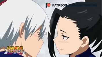 Preview 1 of Pettie Gabgbang - Mono yaoyorozu
