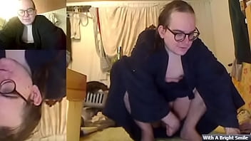 Preview 1 of Whit Neber - Post dance and shower for Dance 42(1 Day and 2 Dances since last orgasm,  20220710)