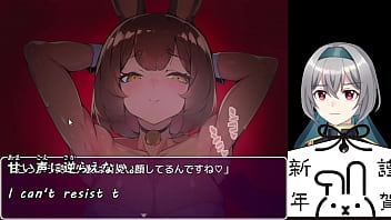 Preview 2 of Fucked Miss Missa X - A hero was fallen in the Bunny-Girl forest[trial ver](Machine translated subtitles)3/3