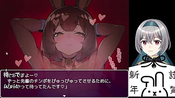 Preview 3 of Fucked Miss Missa X - A hero was fallen in the Bunny-Girl forest[trial ver](Machine translated subtitles)3/3
