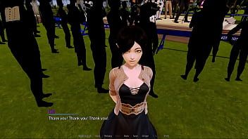 Preview 3 of Video Xi - Harem Hotel 125