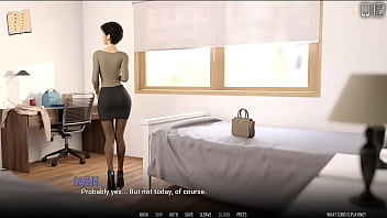 Preview 4 of Eva Notty Beach Threesome - University Of Problems 165