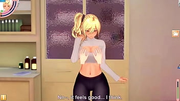 Preview 1 of Cerdo Sex Girls - Poniendo contra la pared a mi nueva Waifu. Creampies