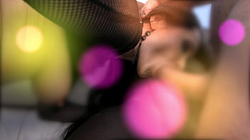 Preview 2 of Anne Ogul - Tattooed Angie Moon Gets All Holes Stretched During Interracial DP Gangbang SZ2934