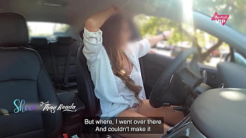 Preview 2 of Slave Son - Me all naughty with no panties on,  asking a stranger for help