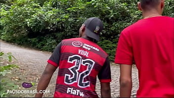 Preview 1 of Shi Boy On Shi Boy Xxxnx Fock - TRILHA Johnsonnoviin17 Ferativo1