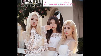 Preview 1 of Porn Kartuli - Loonatic - ODD EYE CIRCLE [Loona]