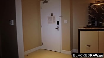 Preview 3 of Club Girls Porn - BLACKEDRAW Blonde MILF Carlita ditches boyfriend for BBC