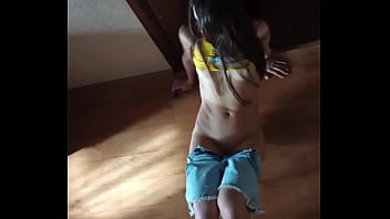 Preview 2 of Big Ass Garlis - My stepdaguhter is already of legal age to receive all my cock in her ass