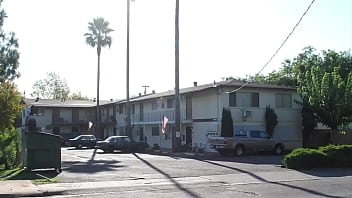 Preview 1 of Immature Teen Pussy - Skinny bisexual stoner boi sucks me off and gets facial and swallows my load at his sketchy apartment in Sacramento ghetto. Please add comments.