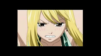 Preview 2 of Stripper Hired - Lucy heartfilia joi fr - jf1
