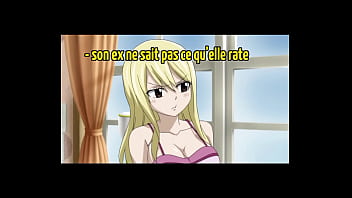 Preview 4 of Stripper Hired - Lucy heartfilia joi fr - jf1
