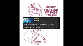 Preview 3 of Hd Nxn Xse Veo - E621 Of Degeneracy (Bisexual/Furry)