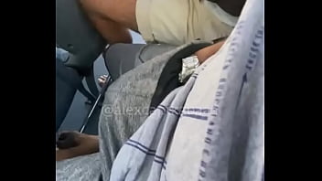 Preview 1 of Gonzo Xnxx Noelle - Mamando no bus&atilde_o