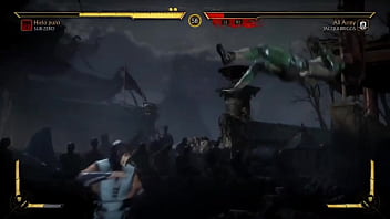 Preview 4 of Wifr Home - Partida de Mortal Kombat con la canci&oacute_n del taxi de fondo