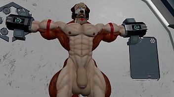 Preview 1 of Mature Suce En Voiture - Furry Superhero Getting Brainwashing