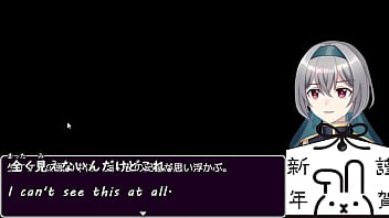 Preview 3 of Pergnat Purn Hob - A hero was fallen in the Bunny-Girl forest[trial ver](Machine translated subtitles)2/3
