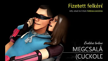 Preview 2 of Sex Robot Doll - Megcsal&aacute_s (cuckold) - Erotikus hanganyagok