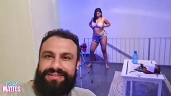 Preview 1 of Sultana Sex Video Con - O corno mais feliz com a minha puta safada
